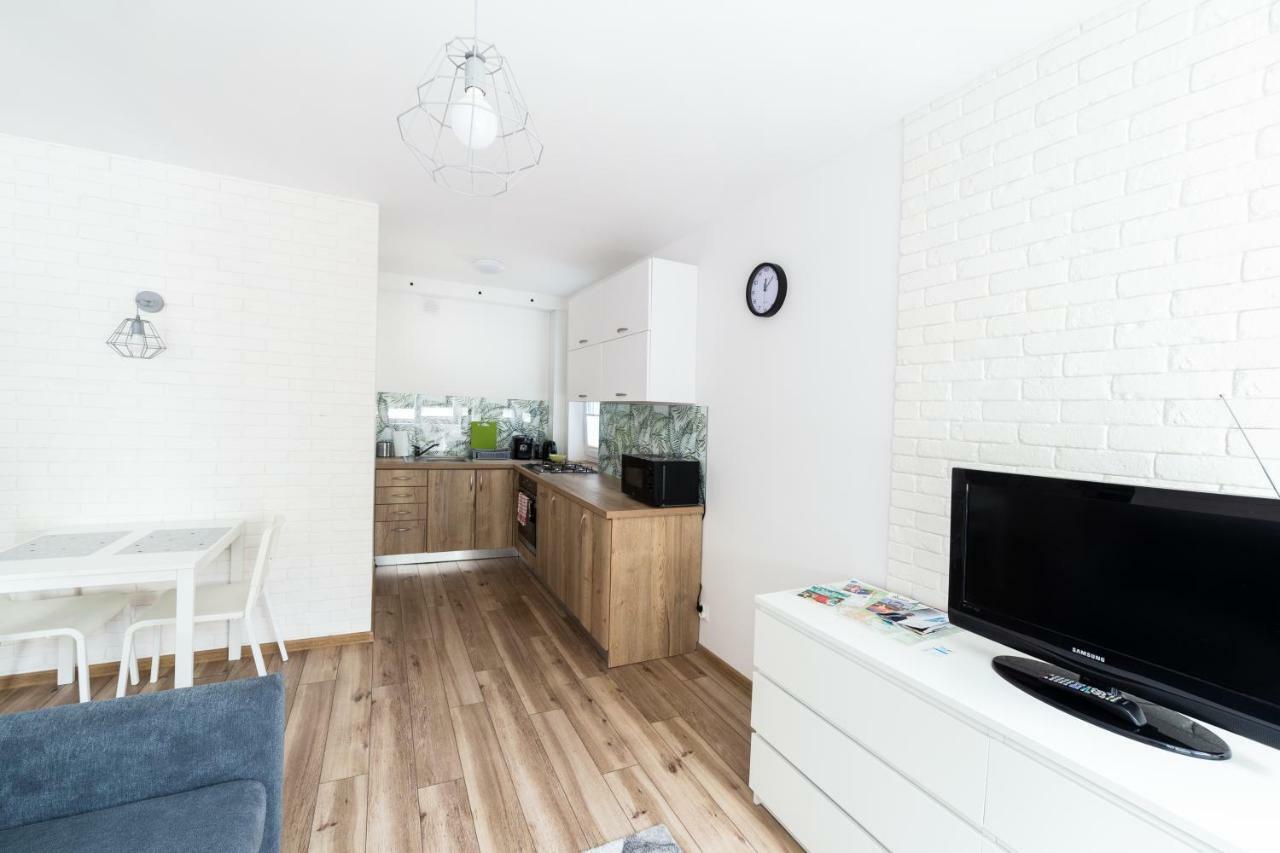 Apartament Smetka Olsztyn  Dış mekan fotoğraf