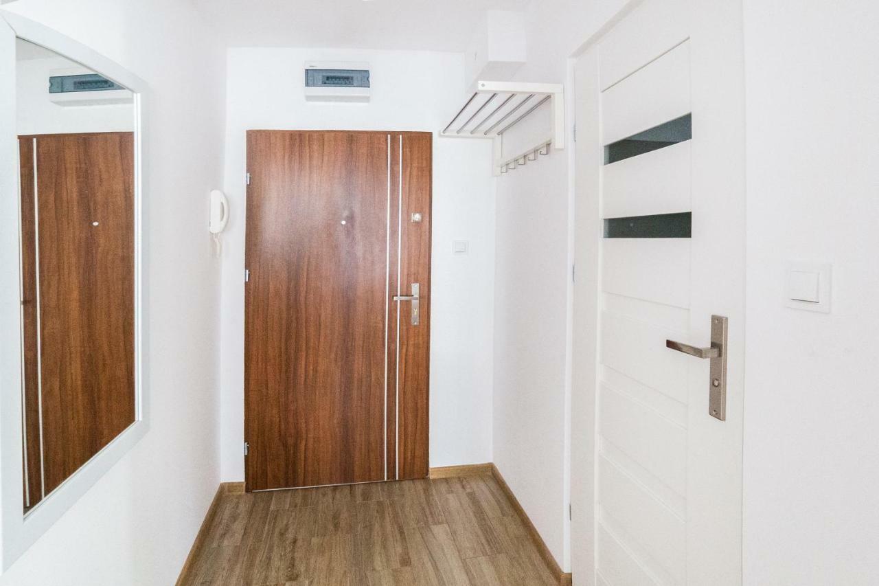 Apartament Smetka Olsztyn  Dış mekan fotoğraf