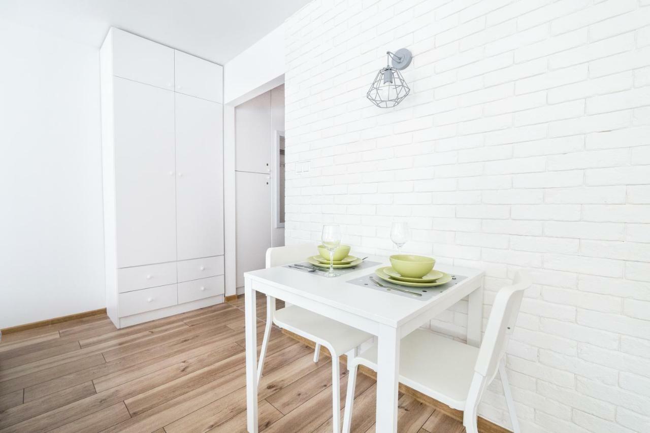 Apartament Smetka Olsztyn  Dış mekan fotoğraf