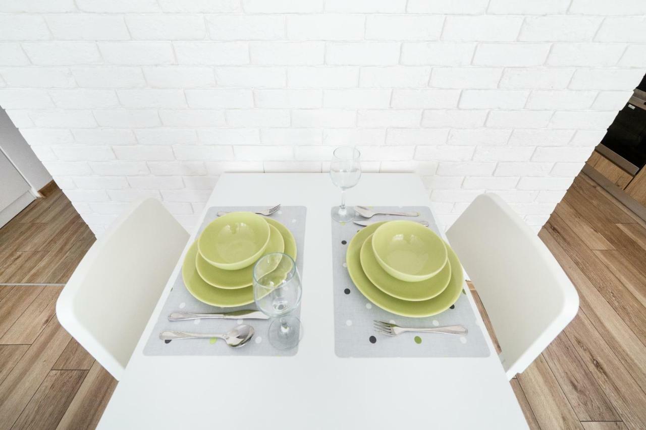 Apartament Smetka Olsztyn  Dış mekan fotoğraf